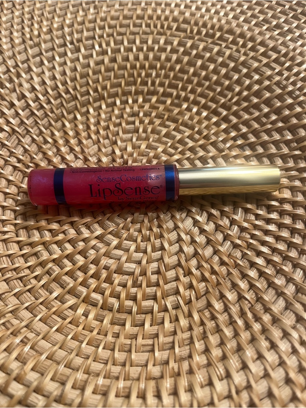 SeneGence LipSense Long-Lasting Liquid Lip Color –orchid gloss